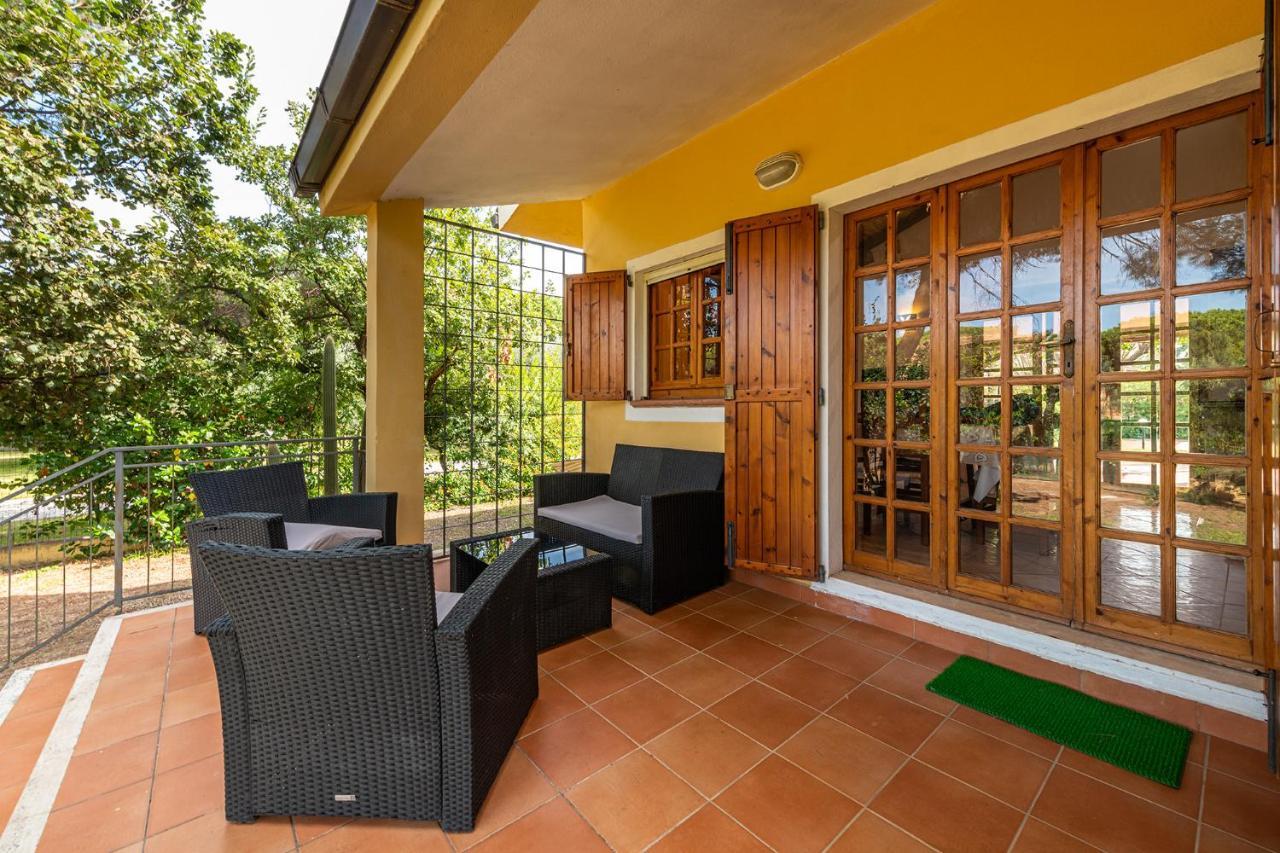 Casa Vacanze Airone Muravera Extérieur photo
