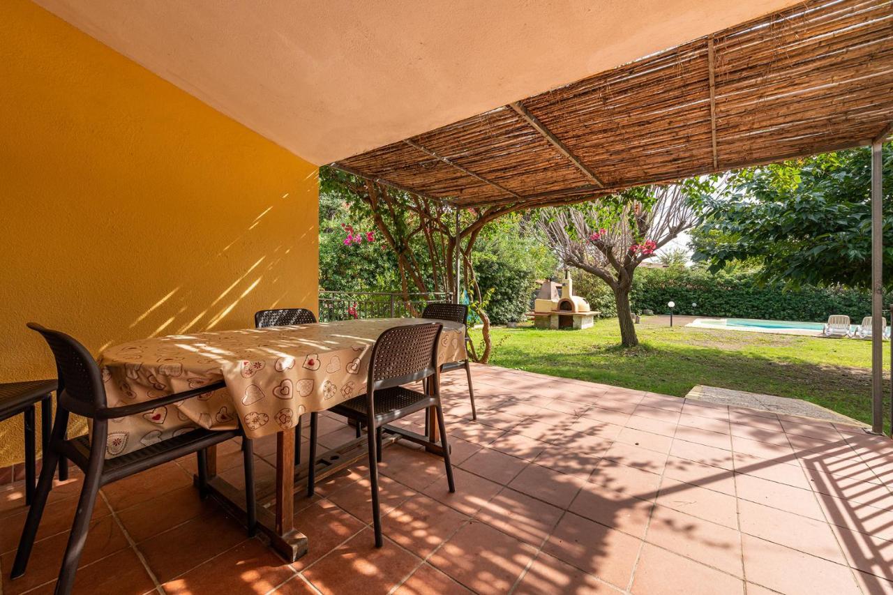 Casa Vacanze Airone Muravera Extérieur photo