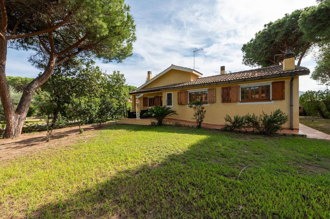 Casa Vacanze Airone Muravera Extérieur photo