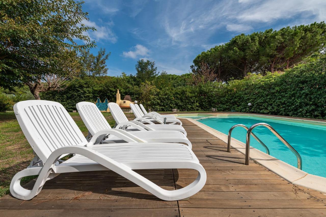 Casa Vacanze Airone Muravera Extérieur photo