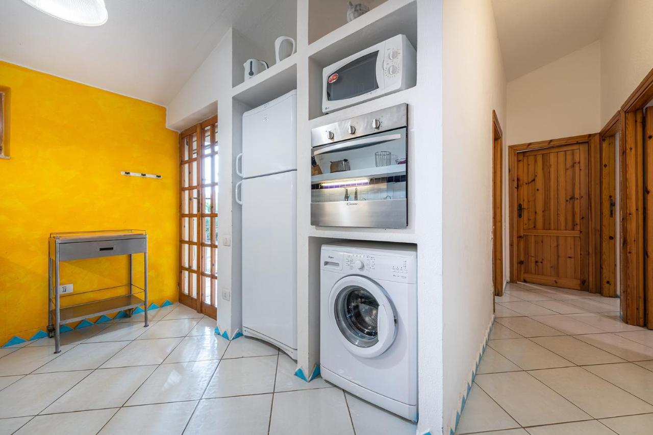 Casa Vacanze Airone Muravera Extérieur photo