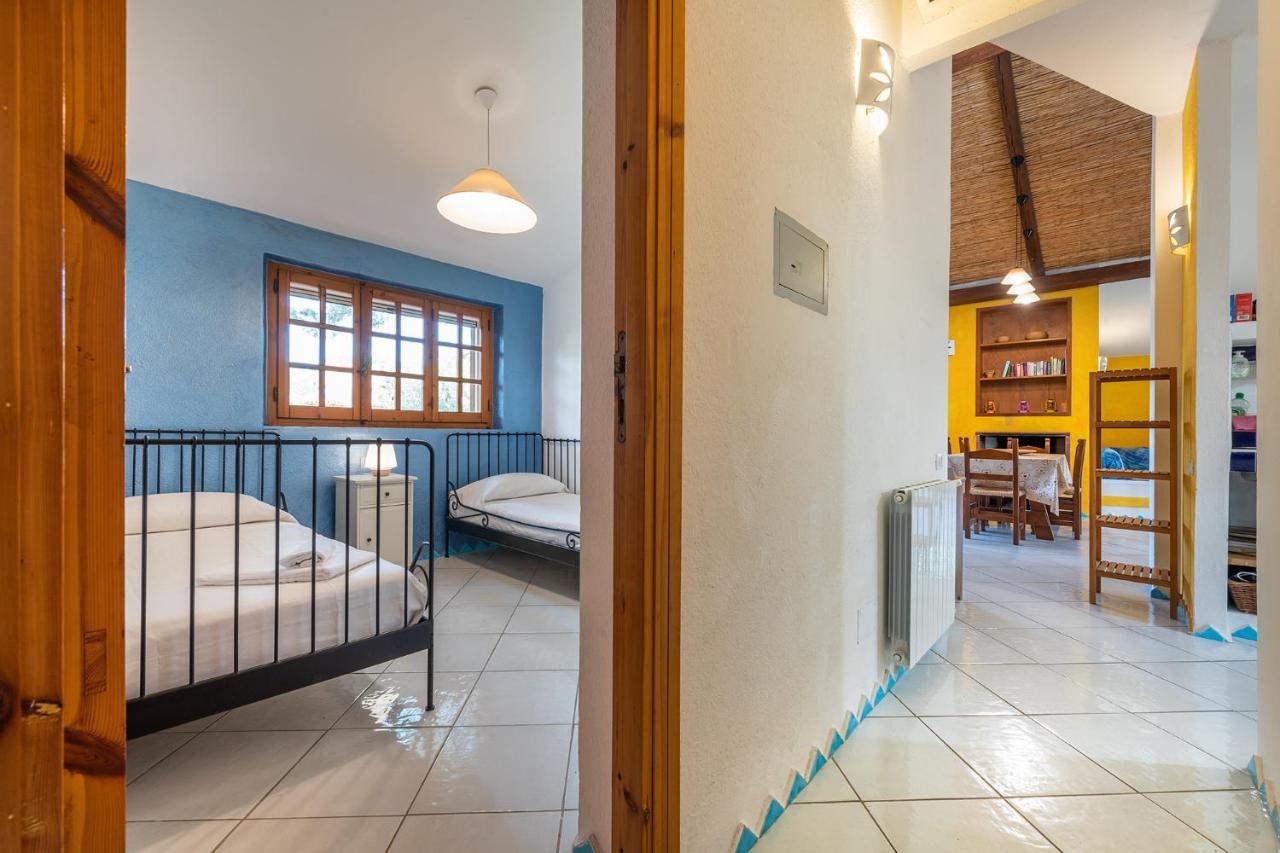 Casa Vacanze Airone Muravera Extérieur photo