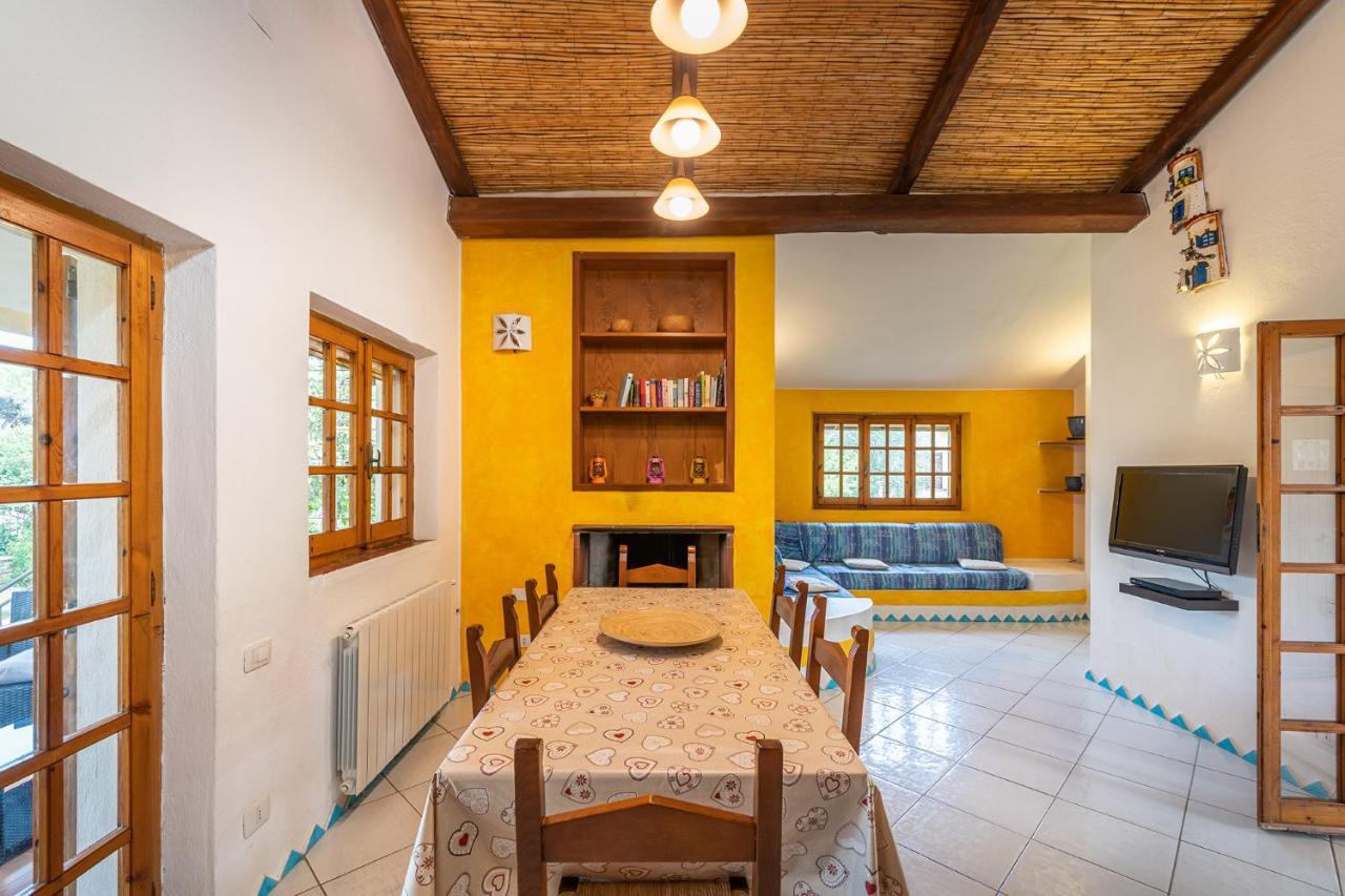 Casa Vacanze Airone Muravera Extérieur photo