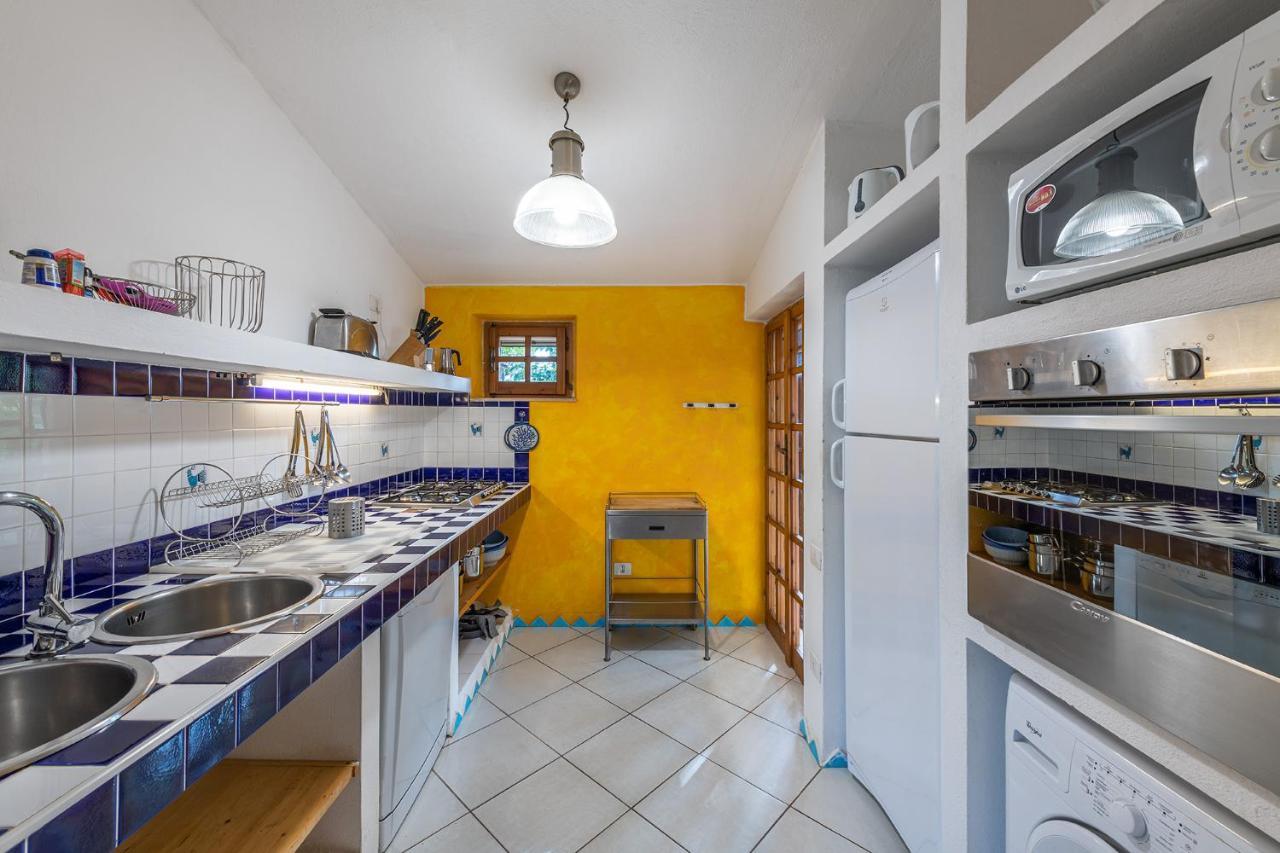 Casa Vacanze Airone Muravera Extérieur photo