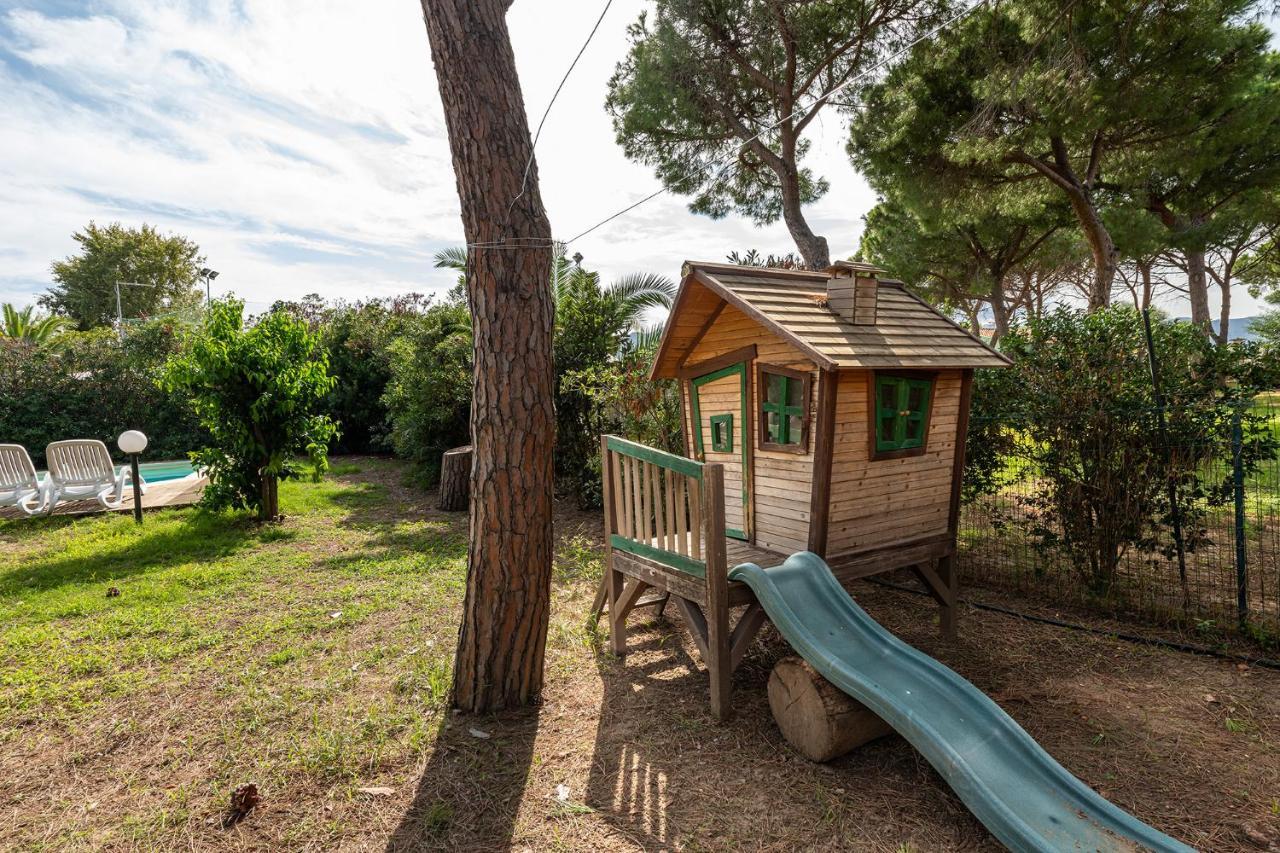 Casa Vacanze Airone Muravera Extérieur photo