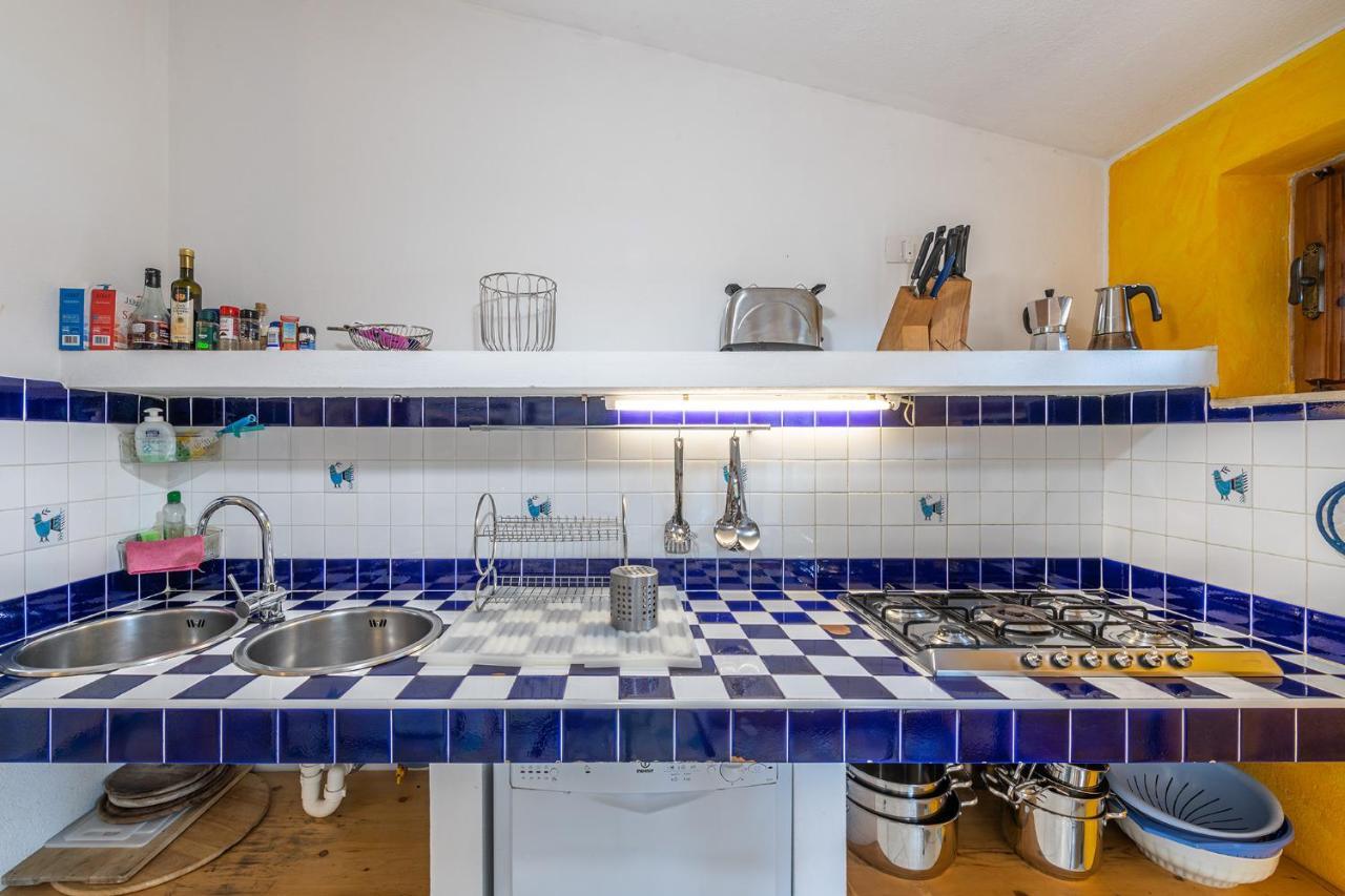 Casa Vacanze Airone Muravera Extérieur photo