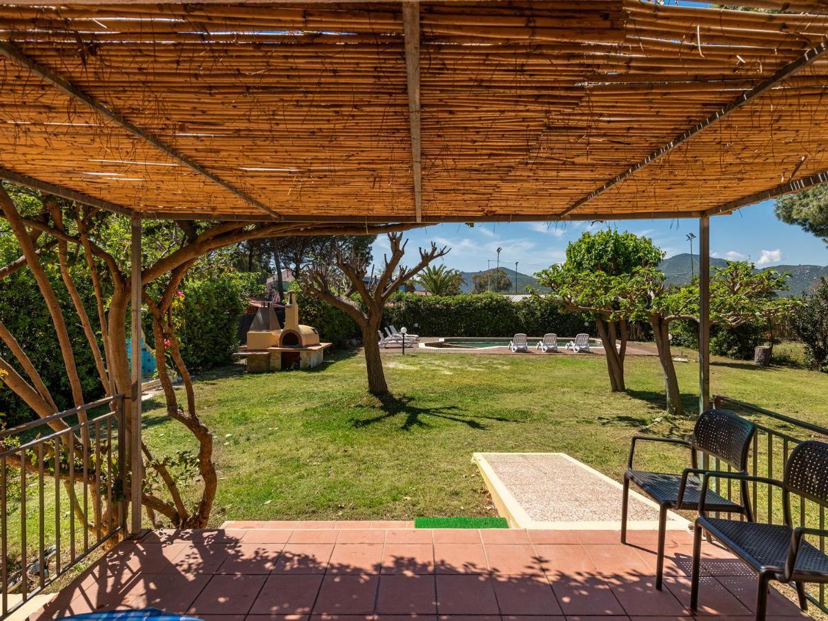 Casa Vacanze Airone Muravera Extérieur photo