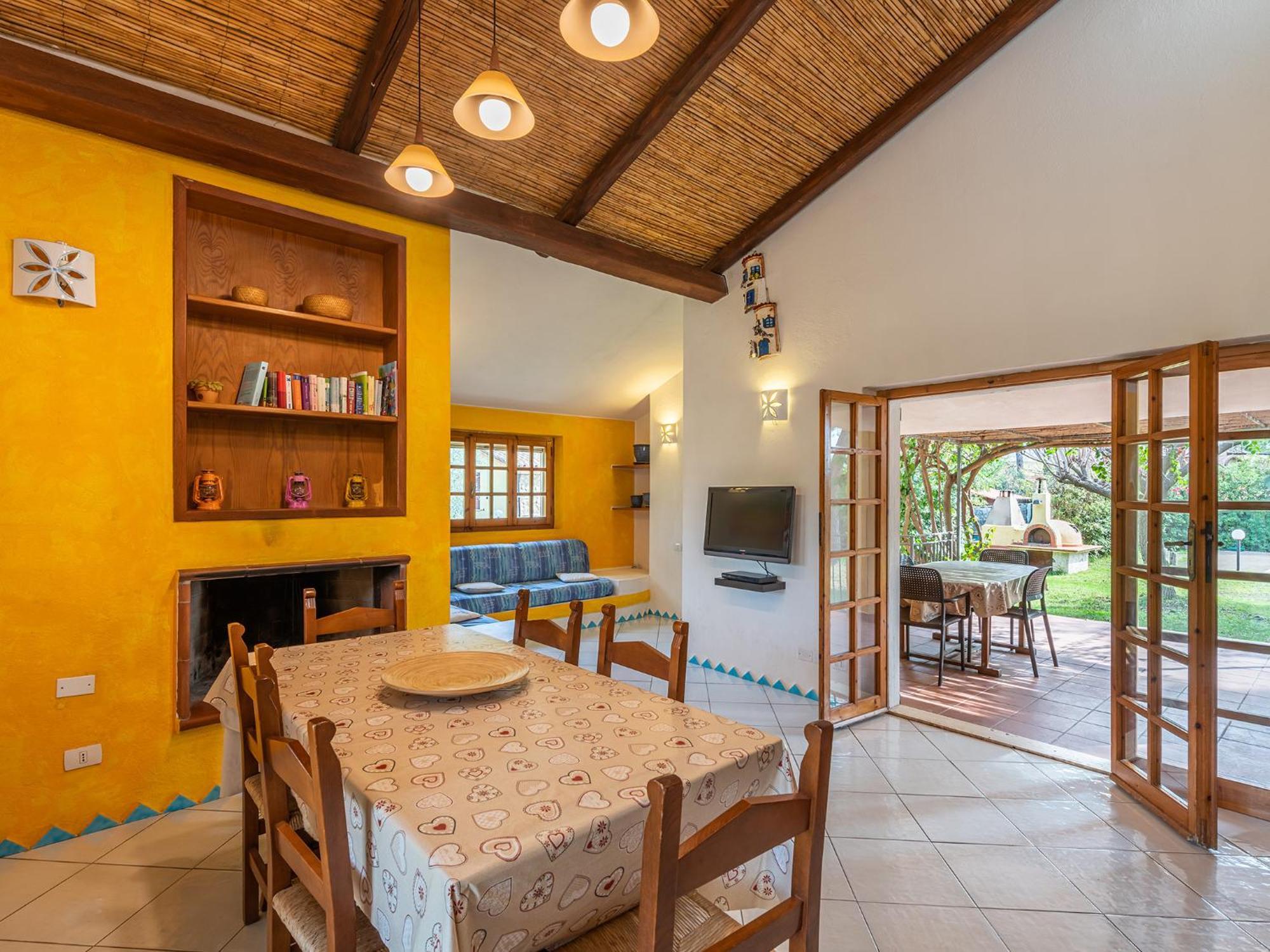 Casa Vacanze Airone Muravera Extérieur photo