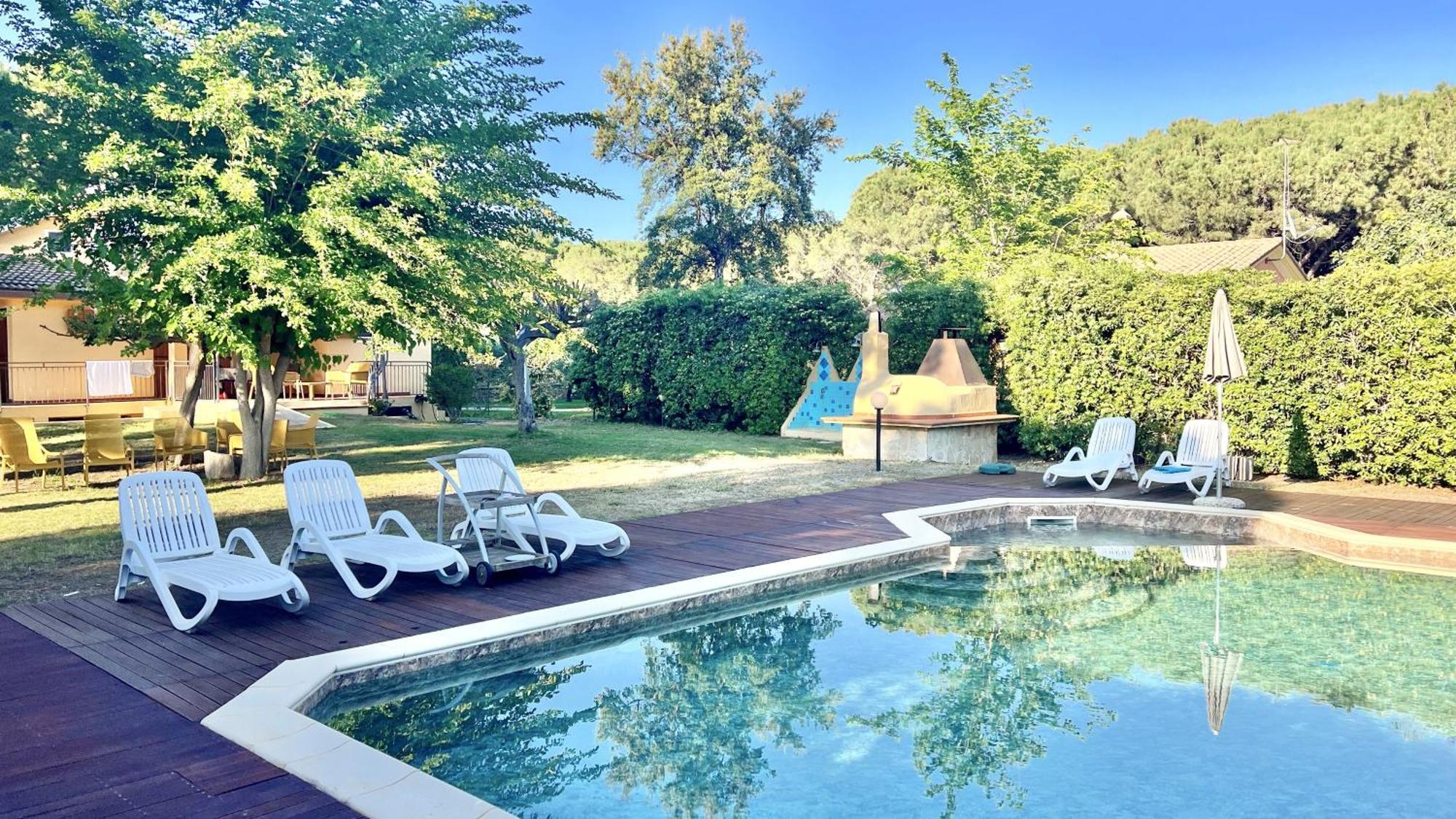 Casa Vacanze Airone Muravera Extérieur photo