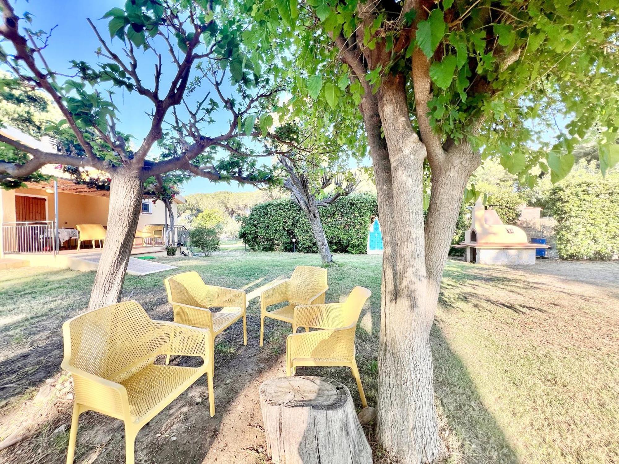 Casa Vacanze Airone Muravera Extérieur photo