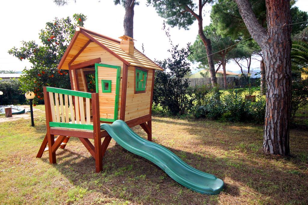 Casa Vacanze Airone Muravera Chambre photo