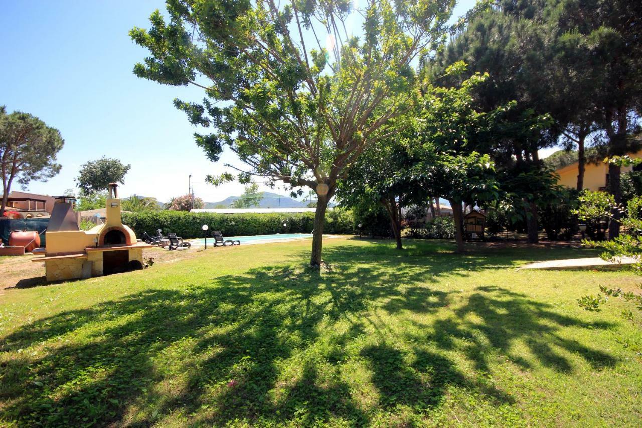 Casa Vacanze Airone Muravera Extérieur photo